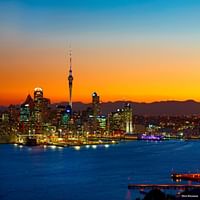 Fascinating sights in New Zealand for 6 Nights