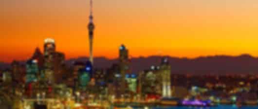 Fascinating sights in New Zealand for 6 Nights