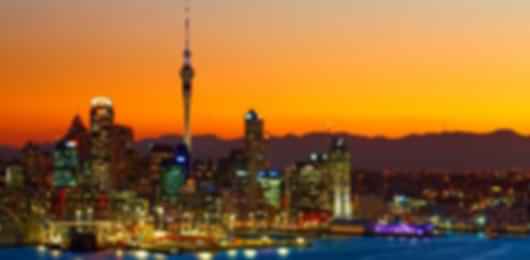 Fascinating sights in New Zealand for 6 Nights