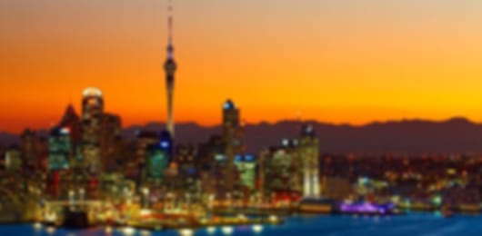Fascinating sights in New Zealand for 6 Nights
