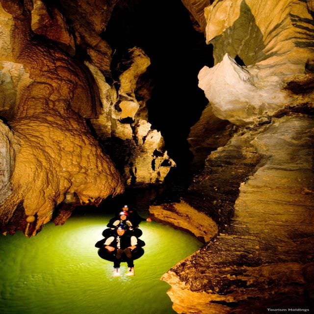 Romance in Rotorua -9 nights in Southern and Northern parts of NZ