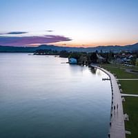 A 6 night New Zealand paradise for a lovey-dovey timeout