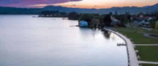 A 6 night New Zealand paradise for a lovey-dovey timeout