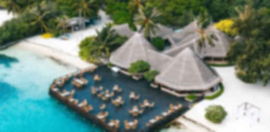 Adaaran Select Hudhuran Fushi Maldives Package from Raipur