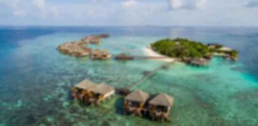 Adaaran Prestige Vadoo Resort Maldives Packages For 5 Nights / 6 Days