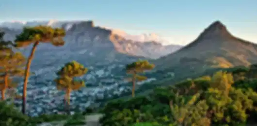 A Bewitching South Africa, Cape Town Tours Packages