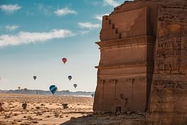 Stunning 9N AlUla Trip Package