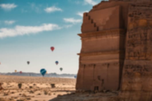 Stunning 9N AlUla Trip Package