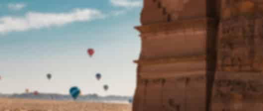 Stunning 9N AlUla Trip Package