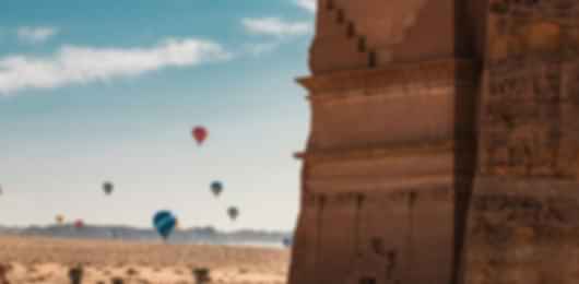 Stunning 9N AlUla Trip Package