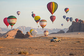 Amazing 6N Tour Package to AlUla