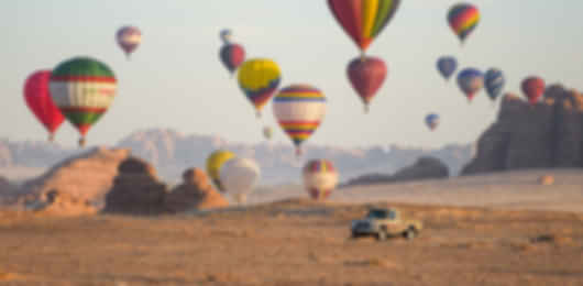 Amazing 6N Tour Package to AlUla