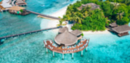 Seaside Sanctuary : Adaaran Prestige Vadoo