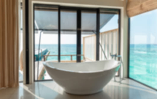 2 Nights at Beachfront Villa & 1 night at InOcean Pool Villa