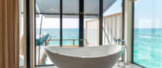 2 Nights at Beachfront Villa & 1 night at InOcean Pool Villa