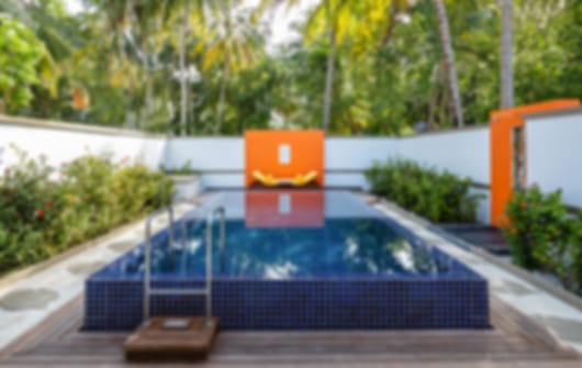 3 Nights at Deluxe Beachfront Pool Villa & 1 Night at InOcean Pool Villa