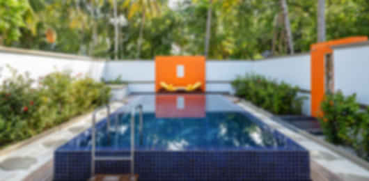 3 Nights at Deluxe Beachfront Pool Villa & 1 Night at InOcean Pool Villa