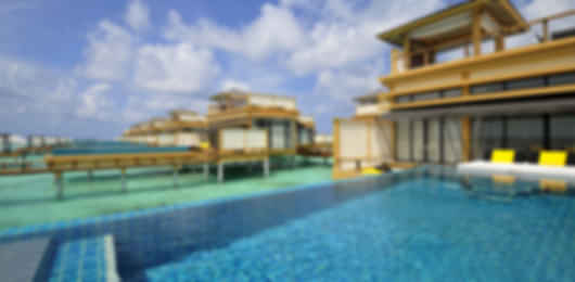 2 nights at Beachfront Villa & 2 nights at InOcean Pool Villa