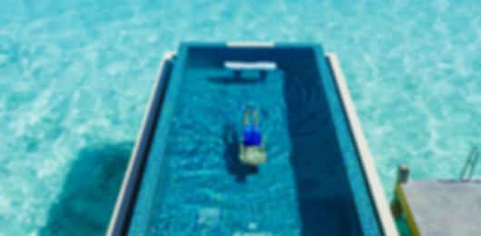 2 nights at Deluxe Beachfront Pool Villa & 2 nights at InOcean Pool Villa