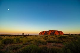 A 9 night trip to glorious Australia