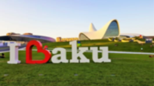 5 nights to Qusar and Baku
