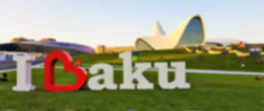 5 nights to Qusar and Baku