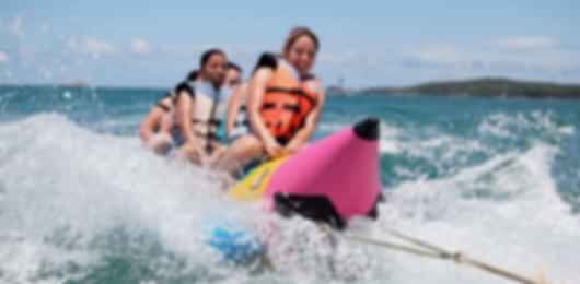 Fun Bali Trip Package with Adventure-Filled Watersports