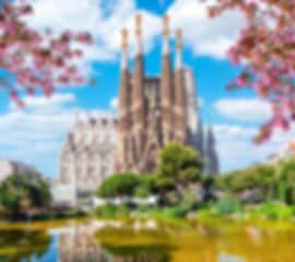 Amsterdam Paris Barcelona European Capitals Tour