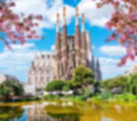 Amsterdam Paris Barcelona European Capitals Tour