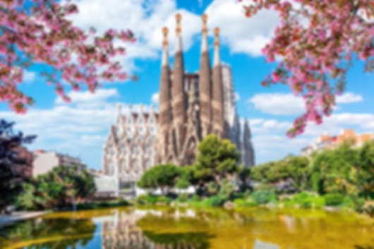 Amsterdam Paris Barcelona European Capitals Tour