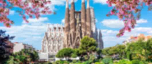 Amsterdam Paris Barcelona European Capitals Tour