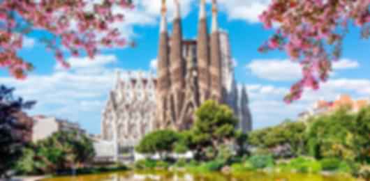 A European Escape: 6 Nights in Amsterdam, Paris & Barcelona