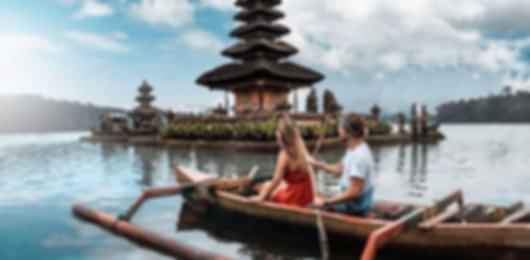 Joyful 6 Nights Bali Indonesia Honeymoon Package