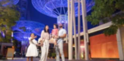 6 nights 7 days United Arab Emirates Package for Couple