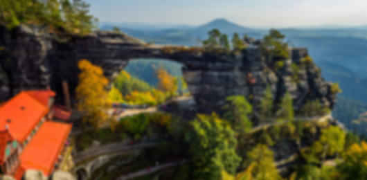 Beauty overloaded : A 10 day Europe itinerary