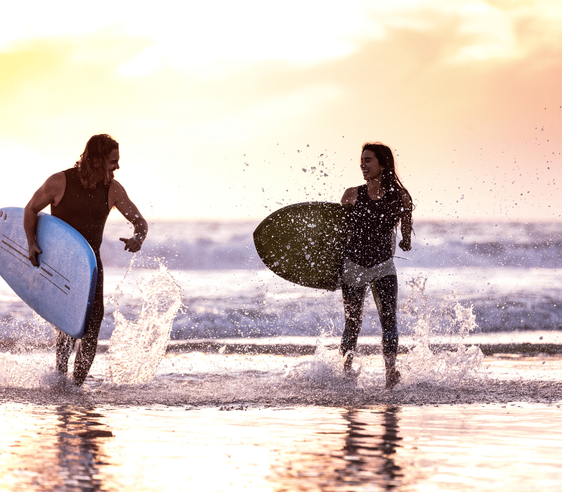 California Classics: 4 night itinerary for happy travels
