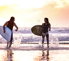 California Classics: 4 night itinerary for happy travels