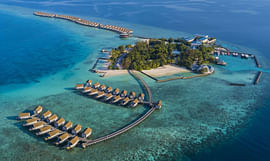 4 Nights Vacation to Maldives from Chennai with Centara Ras Fushi Resort & Spa Maldives