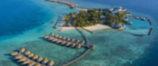 4 Nights Vacation to Maldives from Chennai with Centara Ras Fushi Resort & Spa Maldives