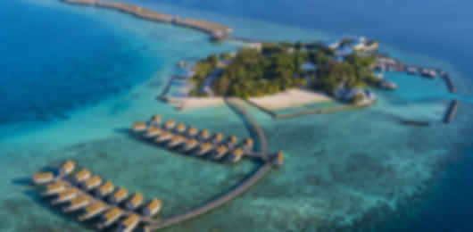 4 Nights Vacation to Maldives from Chennai with Centara Ras Fushi Resort & Spa Maldives