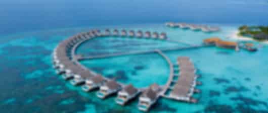 A 4 Nights Maldives Honeymoon Vacation in Centara Grand Island Resort & Spa