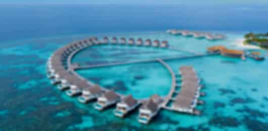 A 4 Nights Maldives Honeymoon Vacation in Centara Grand Island Resort & Spa
