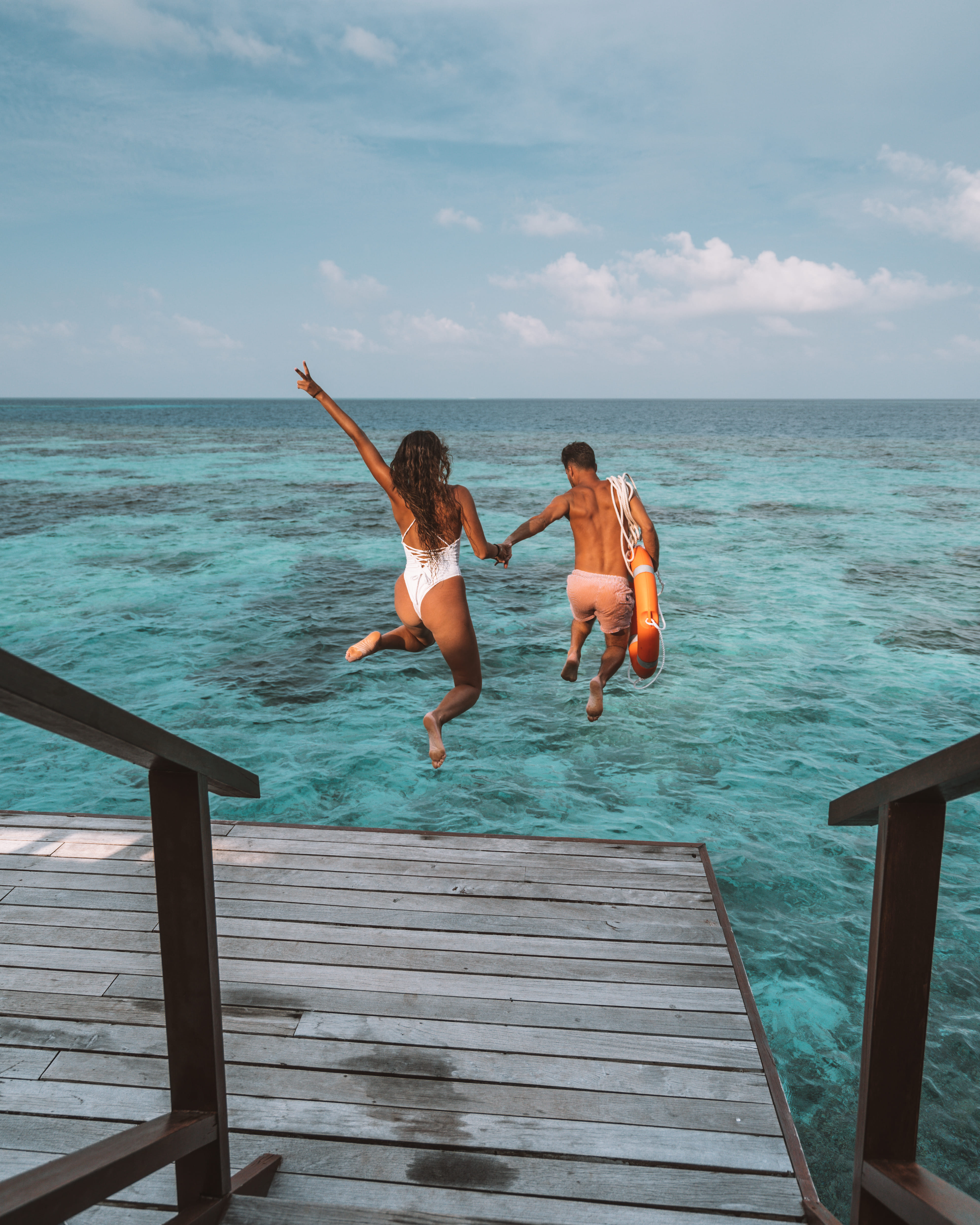 The Best ever luxurious Maldives Vacation for 4 Nights in Coco Bodu Hithi