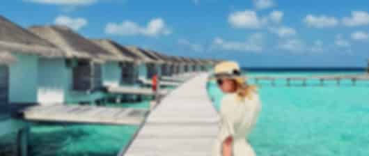 4 Nights Honeymoon Vacation to Cocogiri Island Resort