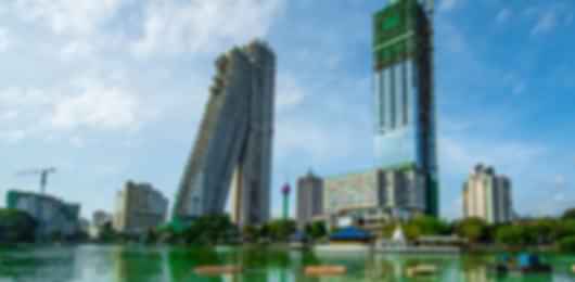 Sri Lanka Holiday Packages: Explore Kandy, Bentota & Colombo