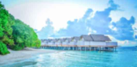 Honeymoon special: dreamy 4 night trip to Maldives - Amaya Kuda Rah