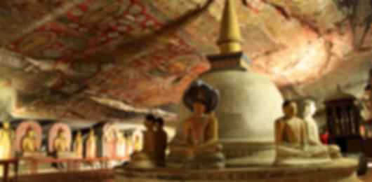 4 Nights in Sri Lanka: Dambulla, Kandy, Nuwara Eliya & Colombo