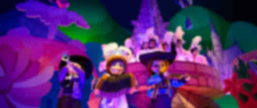 5 Nights Paris and Amsterdam Tour Package with Disneyland