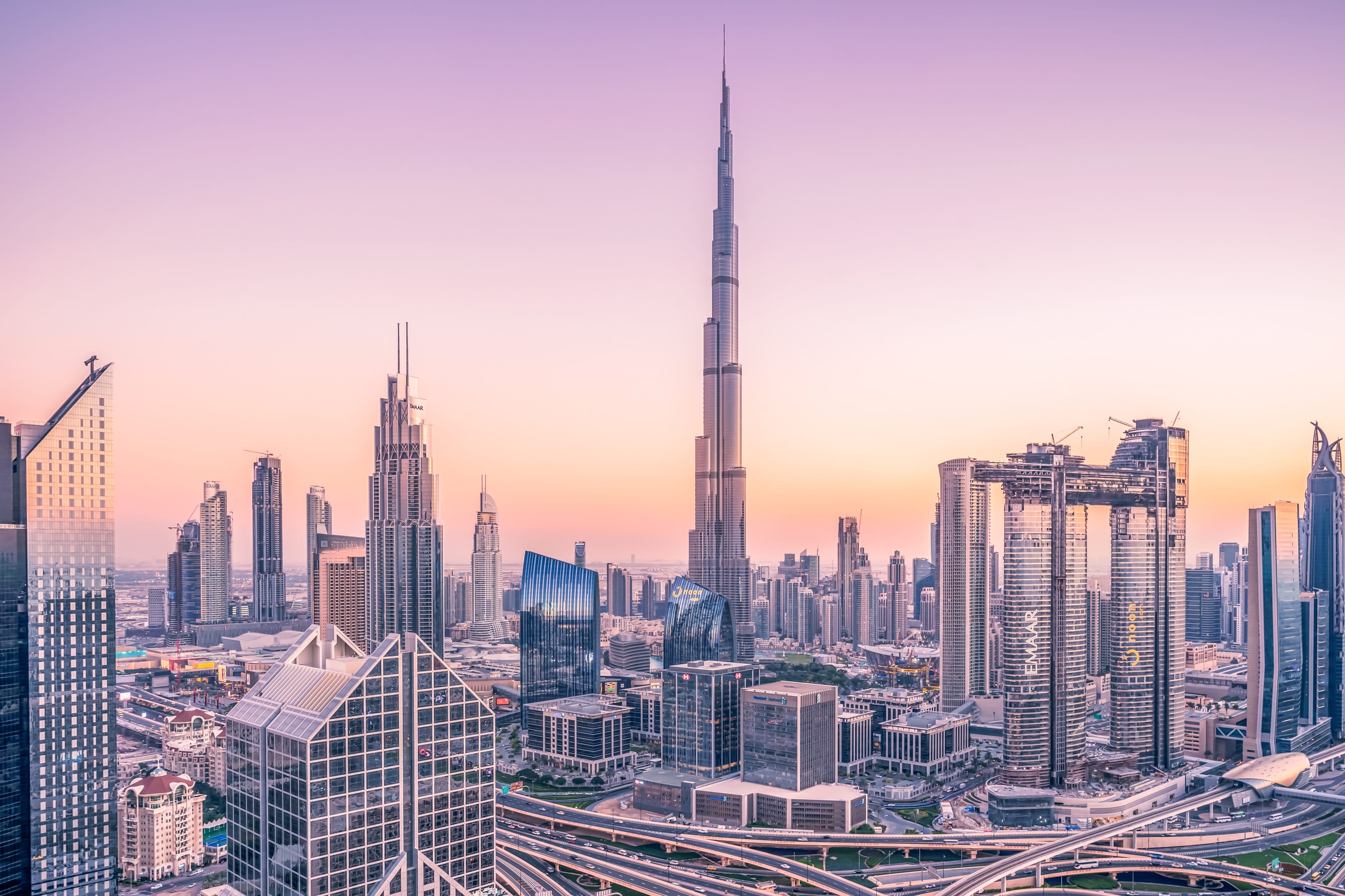 Ideal 6 Days Delhi to Dubai Tour Packages for Families