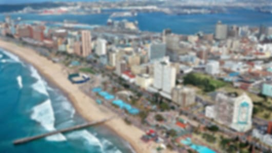 The Incredible 10 days South Africa Tours